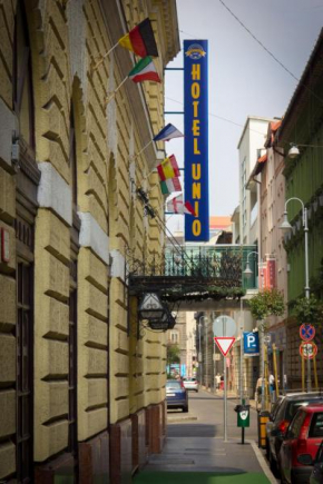 City Hotel UNIO superior